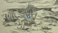 Hallazgo Fragata del siglo XVII