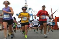 Exitosa Media Maratón TPS Valparaíso superó 3 mil corredores.