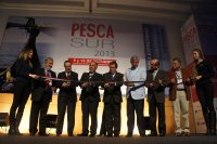 Actores del mundo pesquero dieron vida a PESCA SUR 2013