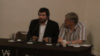 Arquitectos entregan propuestas para el Terminal 2 en Comisión de Patrimonio y Borde Costero del Consejo Municipal.