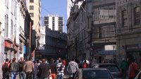 Portuarios se declaran en estado de alerta e inician protestas por la falta de apoyo de autoridades a proyectos portuarios.