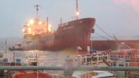 Puerto Valparaíso supera con éxito el Mega Temporal que afectó a la Zona Central y vuelve a operar con normalidad.