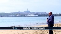 EOTV 524. Visita a Coquimbo donde el puerto se une en armonía con la ciudad como una hermosa joya del Pacífico con la Cruz del Tercer Milenio y una mezquita.
