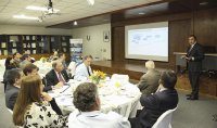Cámara Aduanera suma apoyo a Plan de Desarrollo de Puerto Valparaíso y acuerda agenda de trabajo conjunta.