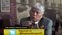 "Me da pena ver nuestra marina mercante" lamenta Caupolicán Guerra, director de la carrera de Ingeniería en Transporte Marítimo de la UNAB, que arrasó en preferencias este año.