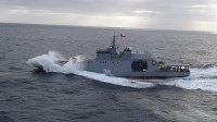 Armada comienza maniobras de rescate de expedición Kon-Tiki2