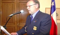 Presidente de "Nautilus" nombrado embajador marítimo de la OMI se opone a la apertura del cabotaje pero no a la de pasajeros entre Arica y Puerto Montt.