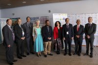 Con una gran convocatoria se inaugura el VII Seminario Internacional de Ingeniería y Operación Portuaria en San Antonio