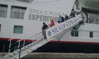 Cerca de trescientos turistas desembarcaron en el Puerto de Arica