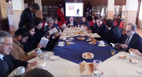 Liga Marítima propondrá que el mar figure en la Constitución Política del Estado.