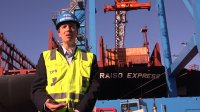 TPS anuncia intenso plan de inversiones por 25 millones de US$ para adquirir tres nuevas grúas STS