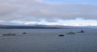 Puerto Williams: Con éxito finalizó el ejercicio combinado Viekaren XVII ejecutado por las Armadas de Chile Y Argentina