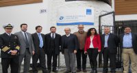 IFOP inaugura moderno centro de estudio de algas nocivas en Puerto Montt