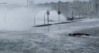 Armada alerta nuevas marejadas para las costas de nuestro país