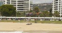 Con cerca de 120 playas aptas la Armada lanzó temporada 2017-2018
