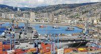 Valparaíso: Economía regional aumentó su actividad 2,8% durante el cuatro trimestre de 2017 Valparaíso: Economía regional aumentó su actividad 2,8% durante el cuatro trimestre de 2017