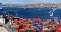 Exportaciones de la Región de Valparaíso alcanzaron US$ 6.218 millones durante 2017 Exportaciones de la Región de Valparaíso alcanzaron US$ 6.218 millones durante 2017