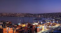 Economía Regional registró crecimiento de 1,1% en Valparaíso en 2017 Economía Regional registró crecimiento de 1,1% en Valparaíso en 2017