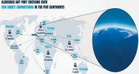 Algeciras: Segundo puerto del mundo que más aumentó su conectividad marítima en la recta final de 2017 Algeciras: Segundo puerto del mundo que más aumentó su conectividad marítima en la recta final de 2017