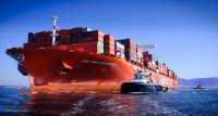 El Puerto de Algeciras dispara sus tráficos en el último mes El Puerto de Algeciras dispara sus tráficos en el último mes