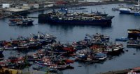 Trabajadores de la flota industrial exigen diálogo y consenso en debate de la Ley de Pesca