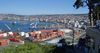 Las exportaciones en la Región de Valparaíso alcanzaron 379,6 millones de dólares en enero de 2018 Las exportaciones en la Región de Valparaíso alcanzaron 379,6 millones de dólares en enero de 2018