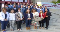 Una amplia delegación empresarial del Puerto de Algeciras arranca hoy la misión comercial a Costa Rica Una amplia delegación empresarial del Puerto de Algeciras arranca hoy la misión comercial a Costa Rica