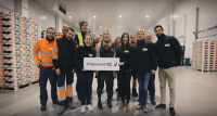 La actividad en el Puerto de Algeciras crece un 12% durante el primer trimestre de 2018 La actividad en el Puerto de Algeciras crece un 12% durante el primer trimestre de 2018