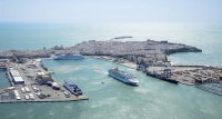 El tráfico portuario crece un 2 por ciento en la Bahía de Cádiz en el primer cuatrimestre El tráfico portuario crece un 2 por ciento en la Bahía de Cádiz en el primer cuatrimestre