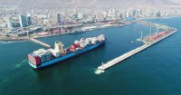 ATI recibe primera recalada de la naviera MAERSK