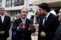 Presidente de la Comisión de Relaciones Exteriores: “No hay un muro entre Chile y Bolivia, aquí se cumple el tratado de 1904”