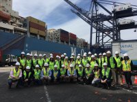 SAAM realiza su primer Investor Day en San Antonio Terminal Internacional