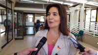 Gobernadora de San Antonio destaca auge del turismo por llegada de cruceros y Año Nuevo en el Mar que tendrá un renovado espectáculo de 20 minutos de duración.