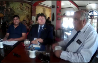 Gremios empresariales indignados por boicot que puso en jaque a Valparaíso durante 35 días con actos delictuales que rompieron la paz social mantenida durante 18 años.