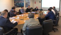 CCOP realiza primera reunión oficial del 2019 en dependencias de Puerto San Antonio
