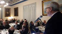 La fructífera y multifacética labor de la Autoridad Marítima de Chile, destacó el almirante Miguel Ángel Vergara.