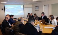 Puerto San Antonio preside y participa en Comité Ejecutivo de Colsa