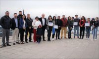 Ultraport Coquimbo se compromete con las familias de sus colaboradores capacitando a mujeres de la sucursal Ultraport Coquimbo se compromete con las familias de sus colaboradores capacitando a mujeres de la sucursal