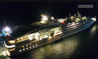 La ruta que marca el retorno de los cruceros a Talcahuano