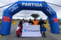 ULTRAPORT apoyó corrida familiar en Punta Arenas ULTRAPORT apoyó corrida familiar en Punta Arenas