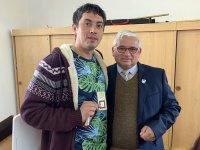 Talcahuano se reúne con Puerto San Antonio para potenciar educación pública y conocimientos portuarios
