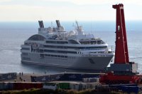 Experiencias y aspectos de la industria del crucero fue tema central en taller dictado por Corporación de Puertos del Conosur Experiencias y aspectos de la industria del crucero fue tema central en taller dictado por Corporación de Puertos del Conosur