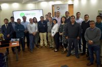 COMLOG Talcahuano dió a conocer estrategias y herramientas para el ahorro de combustible COMLOG Talcahuano dió a conocer estrategias y herramientas para el ahorro de combustible