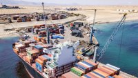 Puerto Angamos transfirió más de 3,7 millones de toneladas durante 2019