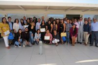 ULTRAPORT Angamos se compromete con las familias de sus colaboradores a través de su programa de becas laborales ULTRAPORT Angamos se compromete con las familias de sus colaboradores a través de su programa de becas laborales