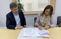 Ultraport y Fundación Crecer con Todos firman acuerdo para aportar al desarrollo educacional en Valparaíso Ultraport y Fundación Crecer con Todos firman acuerdo para aportar al desarrollo educacional en Valparaíso