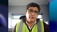 Presidente de AGEC, Cristián Fredes, explica: ¿Por qué los camioneros de San Antonio decidieron trabajar el 3er turno?