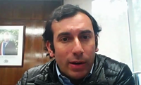 Subsecretario Fernando Arab: “Gracias al teletrabajo tenemos menos trabajadores despedidos”