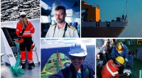 La gente de mar en el corazón del futuro del transporte marítimo