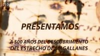 Del 21 Octubre 2020 al 21 de Octubre de 1520. A 500 años del descubrimiento del Estrecho de Magallanes que es el descubrimiento de Chile. Del 21 Octubre 2020 al 21 de Octubre de 1520. A 500 años del descubrimiento del Estrecho de Magallanes que es el descubrimiento de Chile.